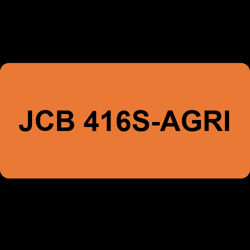 JCB 416S-AGRI